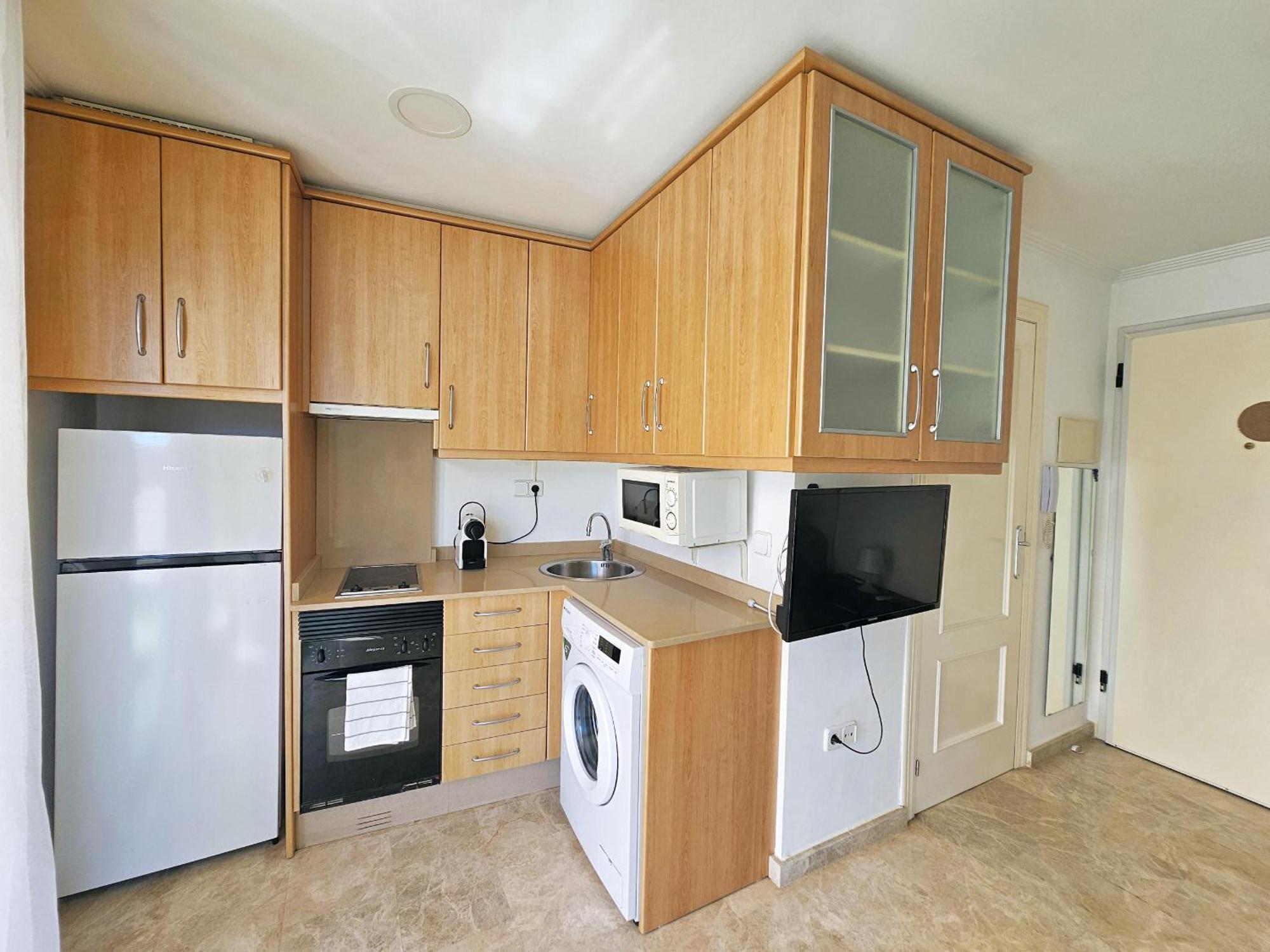 Atico A Centro Historico Parking Apartment