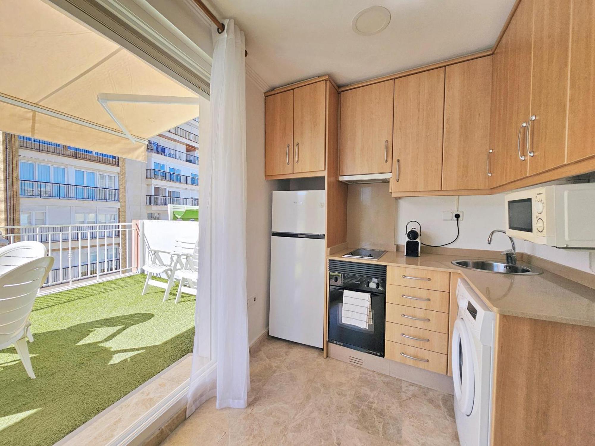 Apartment Atico A Centro Historico Parking